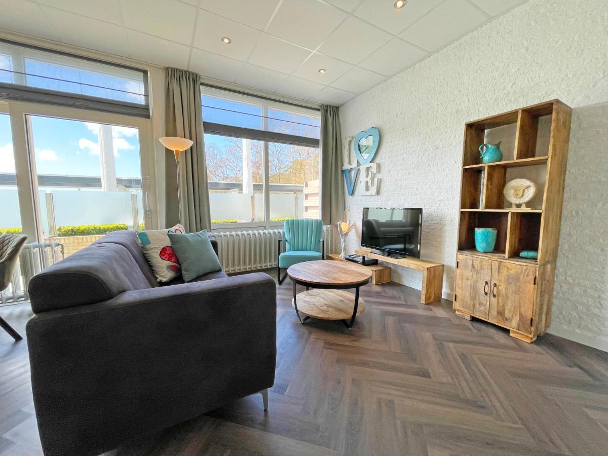 Appartementen Bos En Duin Texel เดนฮอร์น ภายนอก รูปภาพ