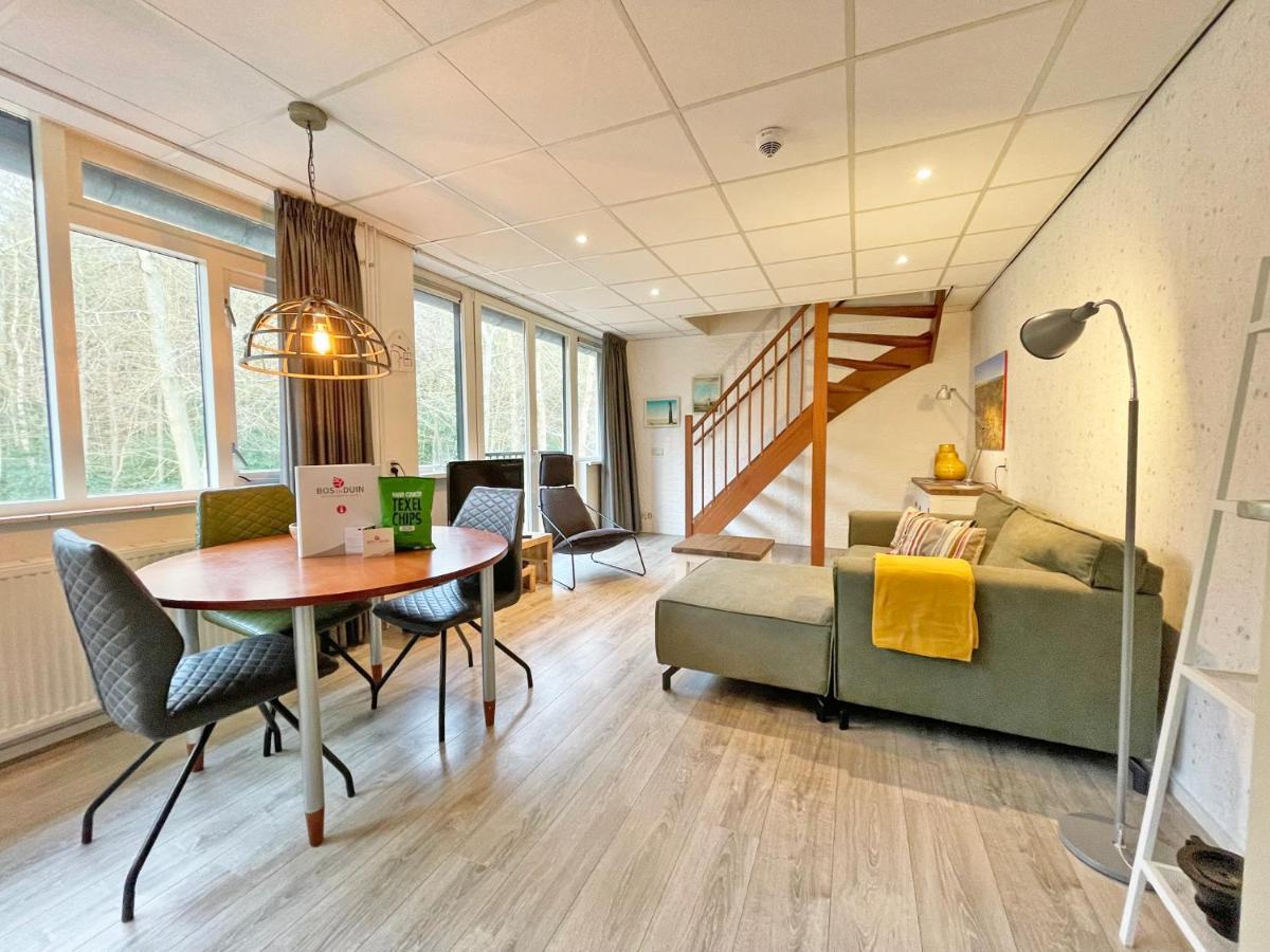 Appartementen Bos En Duin Texel เดนฮอร์น ภายนอก รูปภาพ