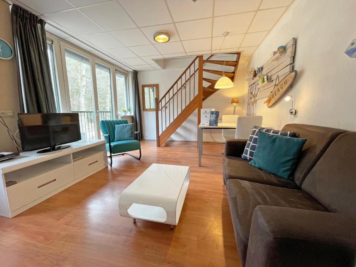 Appartementen Bos En Duin Texel เดนฮอร์น ภายนอก รูปภาพ
