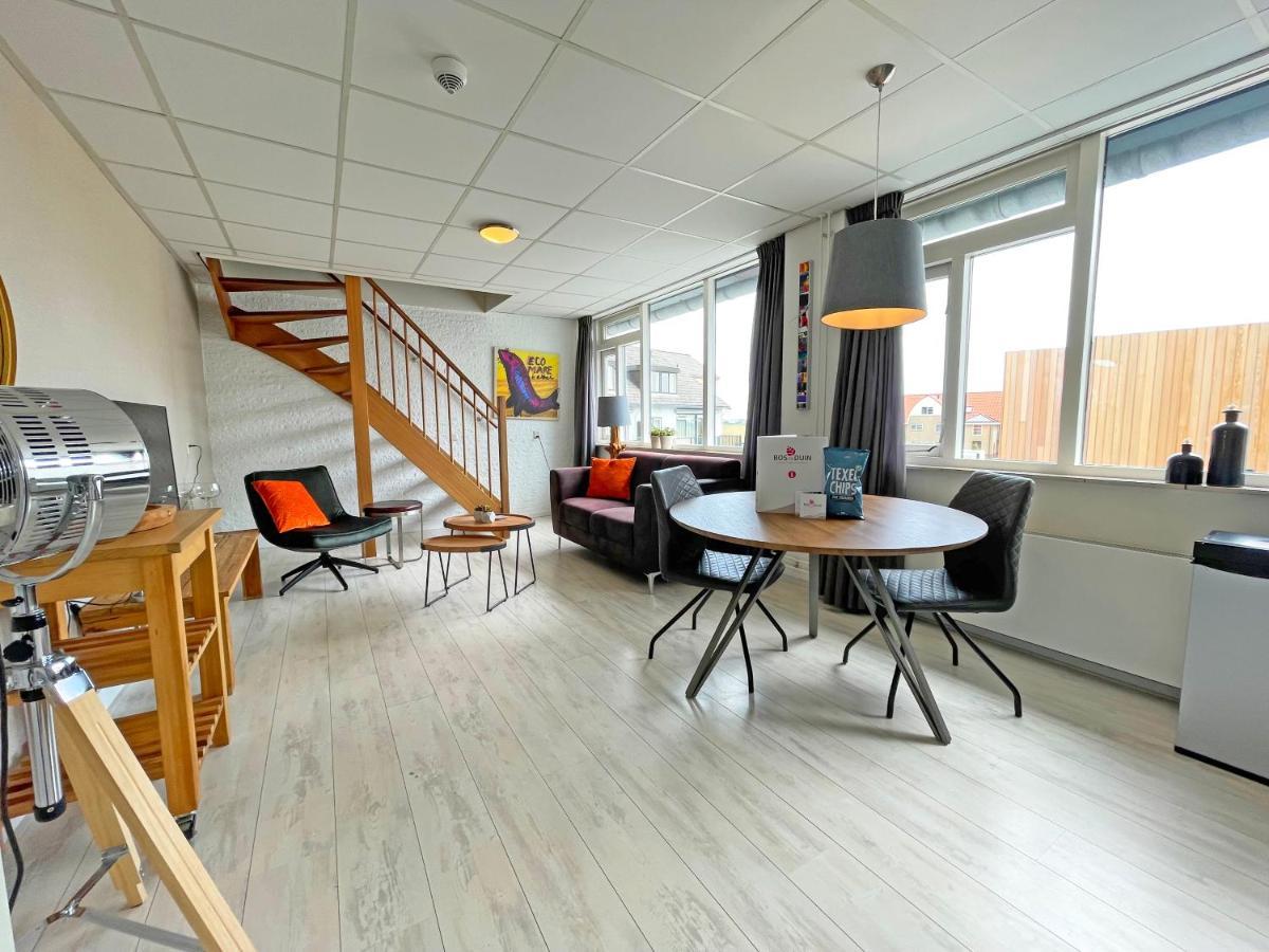 Appartementen Bos En Duin Texel เดนฮอร์น ภายนอก รูปภาพ