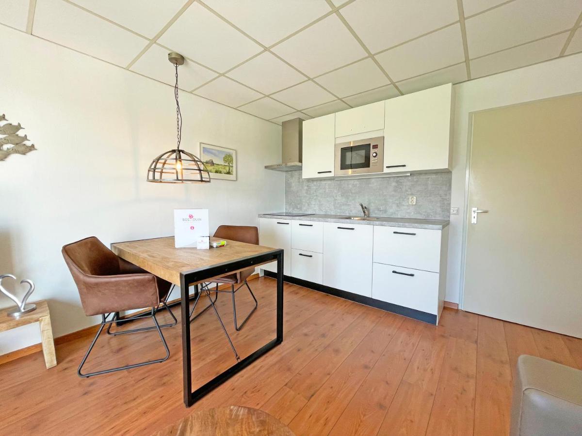 Appartementen Bos En Duin Texel เดนฮอร์น ภายนอก รูปภาพ