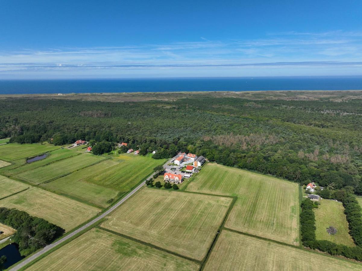 Appartementen Bos En Duin Texel เดนฮอร์น ภายนอก รูปภาพ