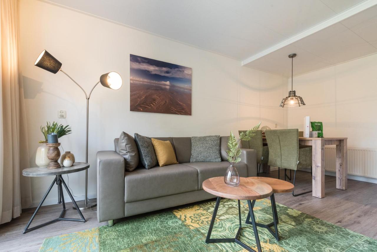 Appartementen Bos En Duin Texel เดนฮอร์น ภายนอก รูปภาพ