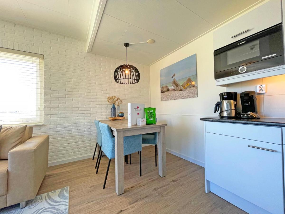 Appartementen Bos En Duin Texel เดนฮอร์น ภายนอก รูปภาพ