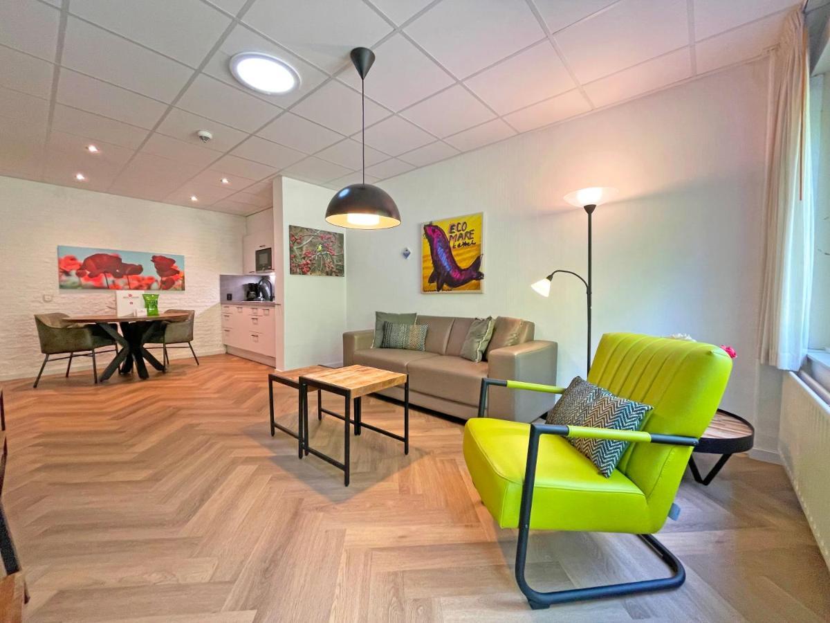 Appartementen Bos En Duin Texel เดนฮอร์น ภายนอก รูปภาพ