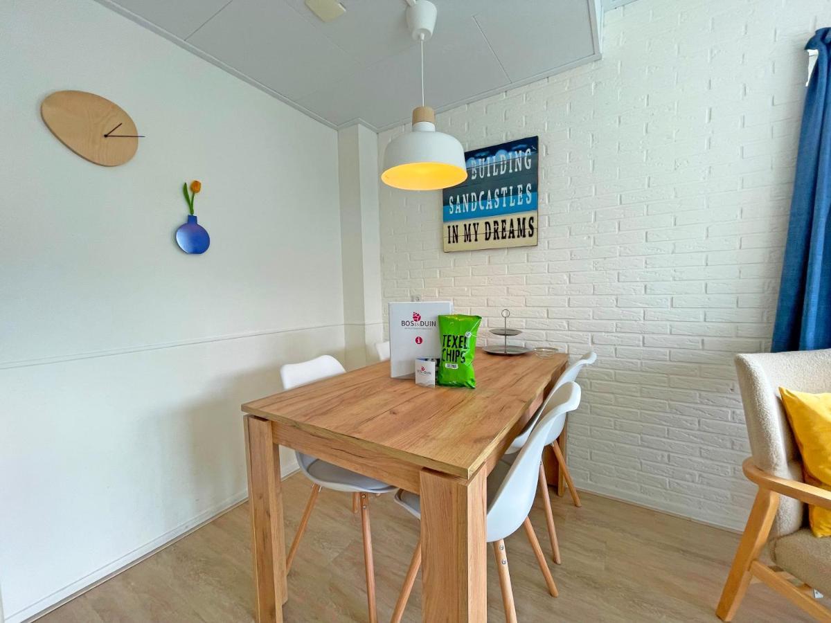Appartementen Bos En Duin Texel เดนฮอร์น ภายนอก รูปภาพ