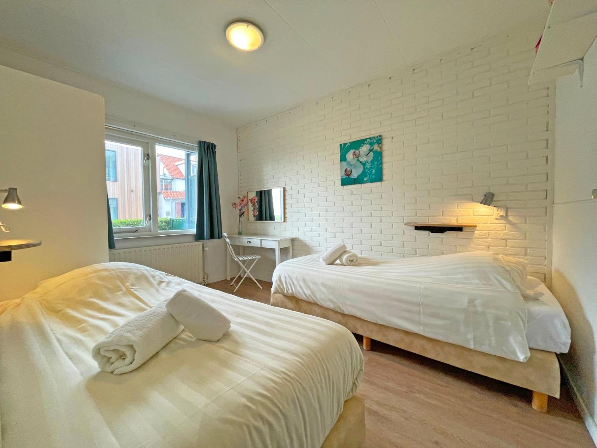 Appartementen Bos En Duin Texel เดนฮอร์น ห้อง รูปภาพ