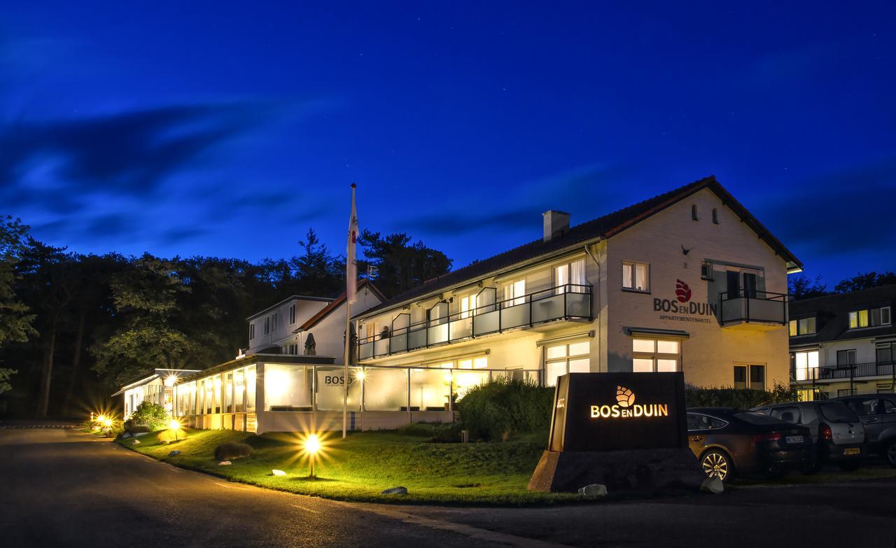 Appartementen Bos En Duin Texel เดนฮอร์น ภายนอก รูปภาพ